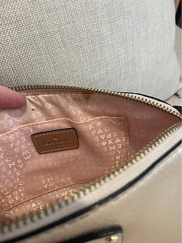 Beden Kate Spade canta