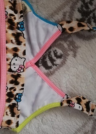 9-12 Ay Beden 9-12 ay bebek bikini