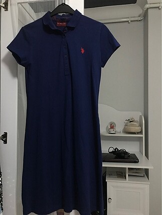 Polo kadın örme elbise