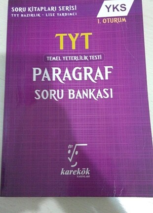 TYT Paragraf 