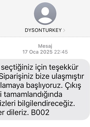 Orijinal Dyson Başlık - Görsel 6