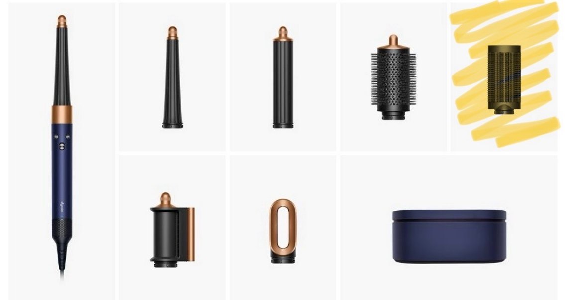 Orijinal Dyson Başlık - Görsel 4