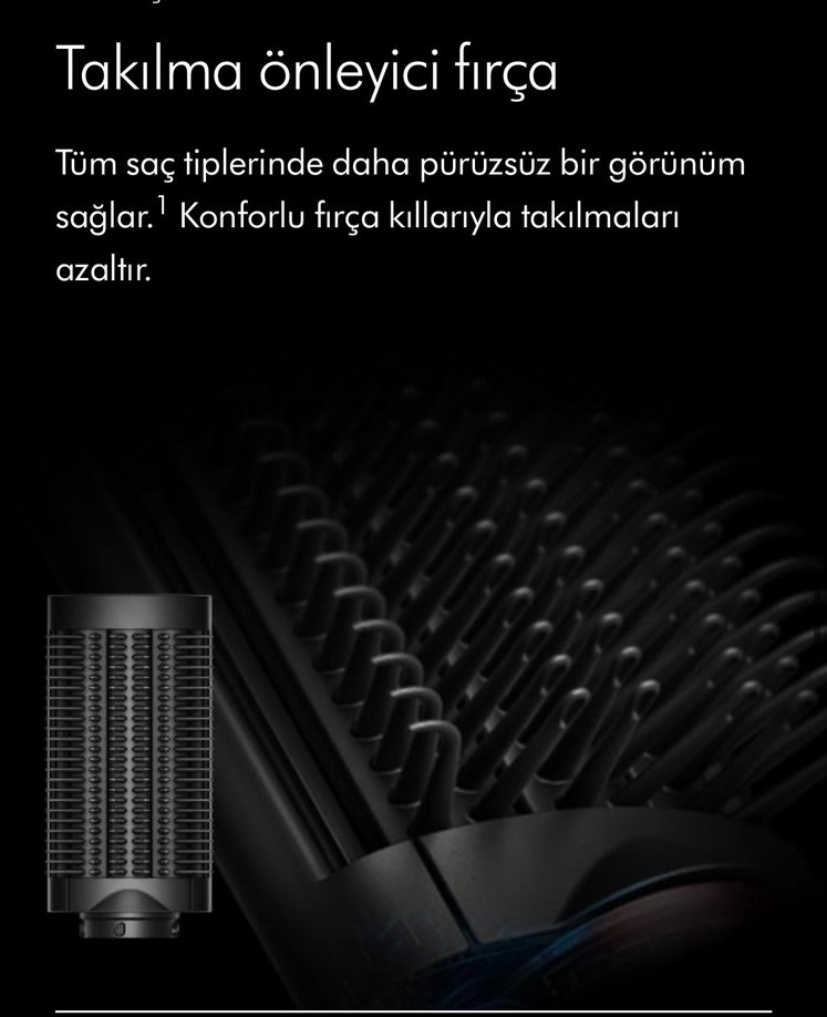 Orijinal Dyson Başlık - Görsel 5