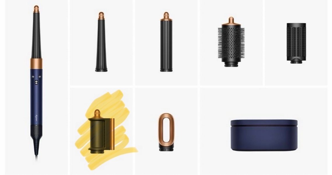 Orijinal Dyson Başlık - Görsel 5