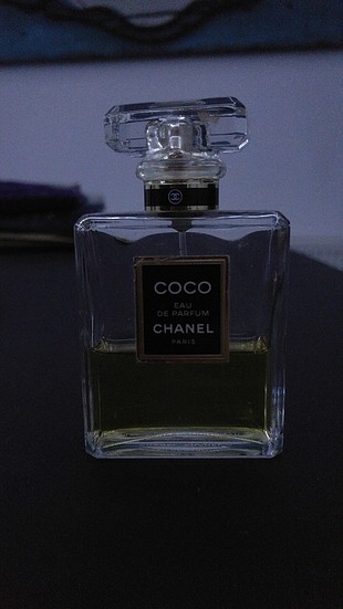 coco chanel orjinal sut numarasi gorseller de mevcut 