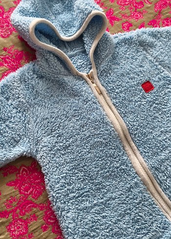 peluş hırka