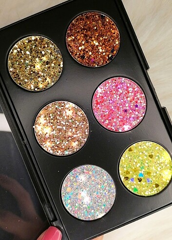 Glitter Palet 