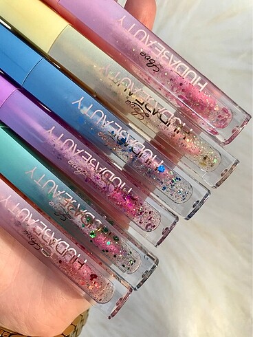 Pembeleşen Gloss