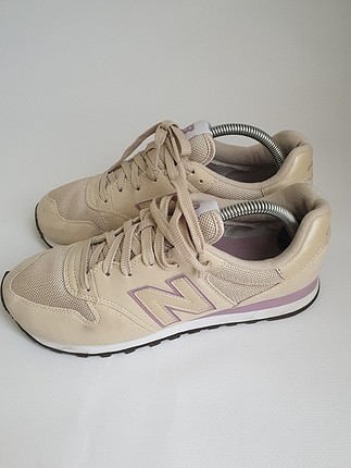 New Balance New Balance Krem Ayakkabı 