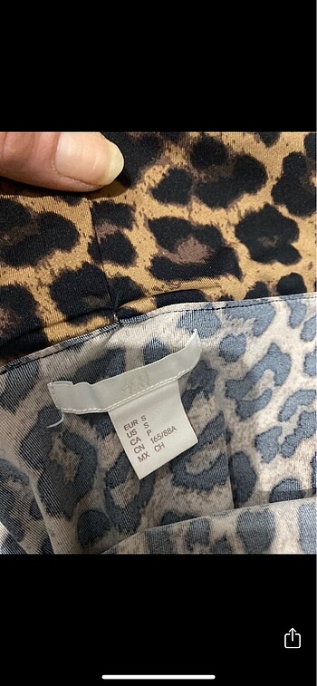 H&M Hm bluZ
