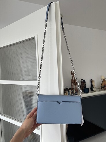 Beden mavi Renk Michael kors çanta