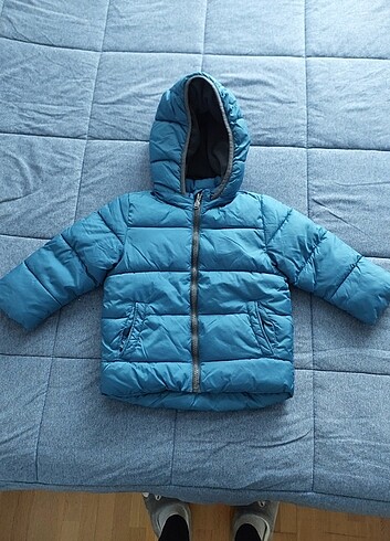 Zara bebek mont