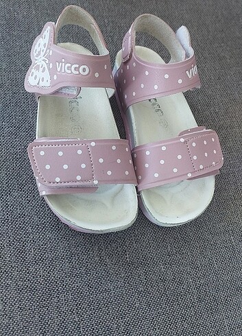 Vicco Kız sandalet