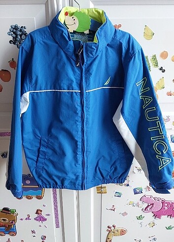 Nautica erkek çocuk yağmurluk