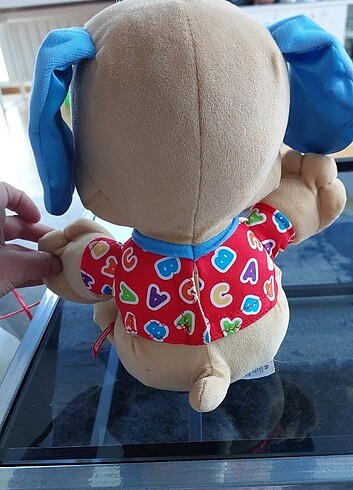 Fisher Price Fisher Price Eğitici Köpekcik