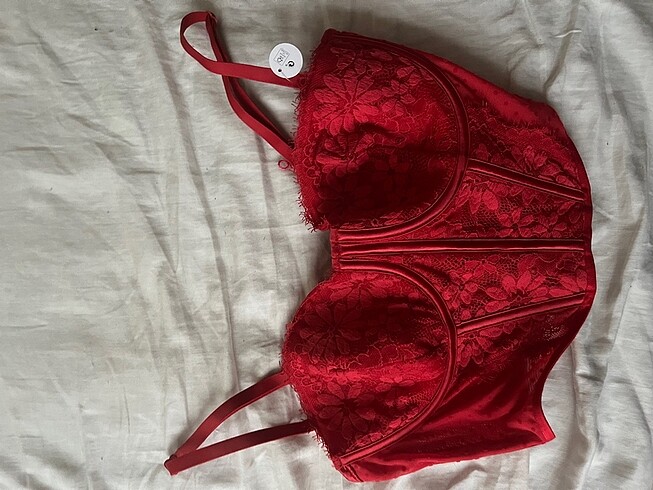 Penti korse bralet