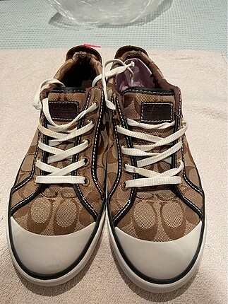Coach sneaker orjinal