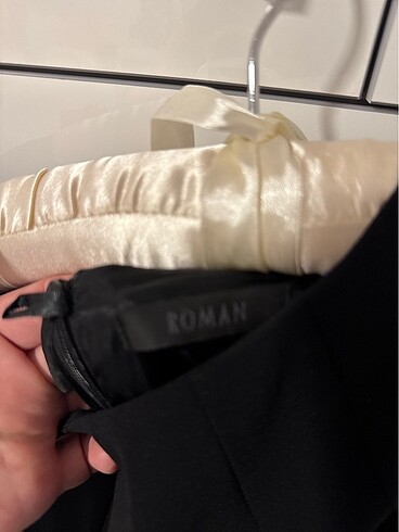 38 Beden Roman elbise