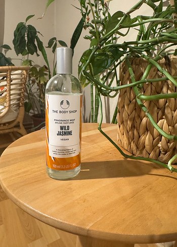 The Body Shop Wild Jasmine Kadın vücut spreyi 100 ml - Görsel 4
