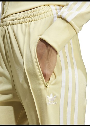 Adidas Sarı Kadın Eşofman Altı - Görsel 5