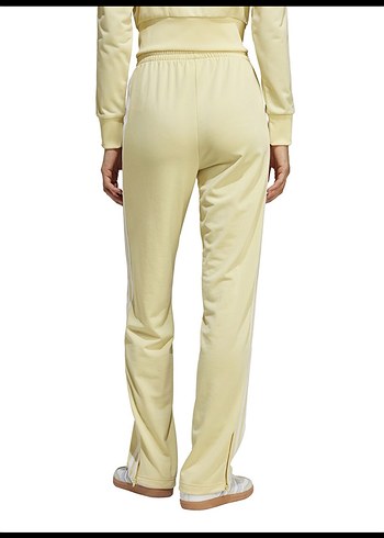 Adidas Sarı Kadın Eşofman Altı - Görsel 3