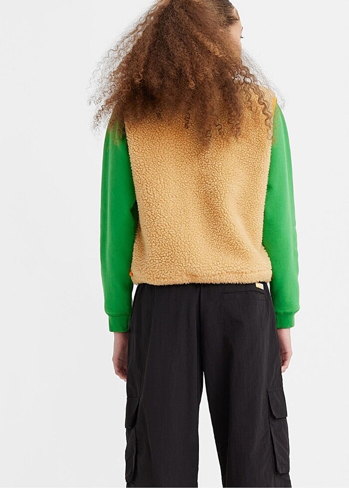 Levis yelek - Görsel 4