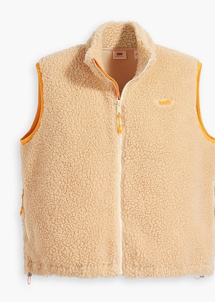 Levis yelek - Görsel 5