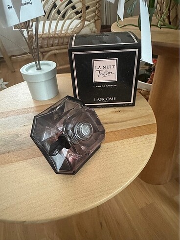 Lancôme la nuit tresor 75ml