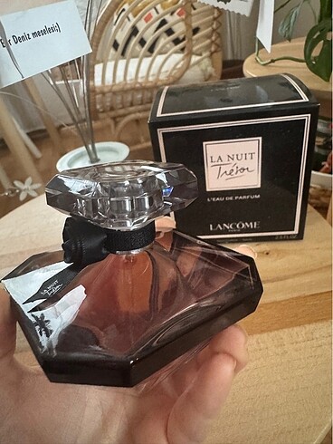 Lancome Lancôme la nuit tresor 75ml