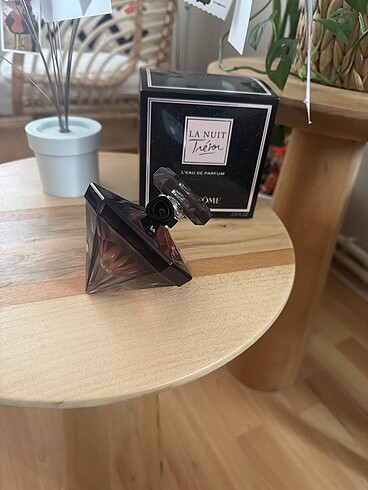 Lancôme la nuit tresor 75ml - Görsel 6