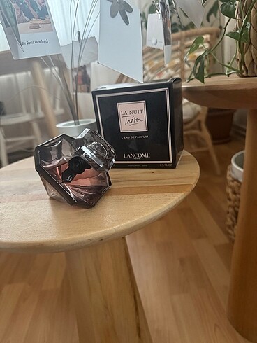 Lancôme la nuit tresor 75ml - Görsel 7