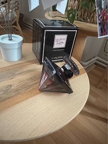Lancôme la nuit tresor 75ml - Görsel 8