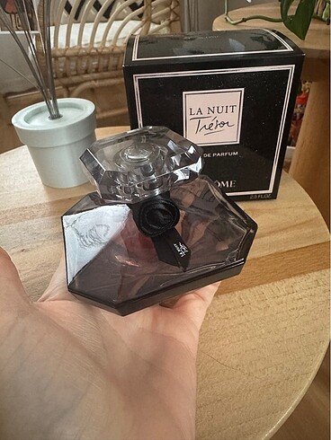 Lancôme la nuit tresor 75ml - Görsel 9