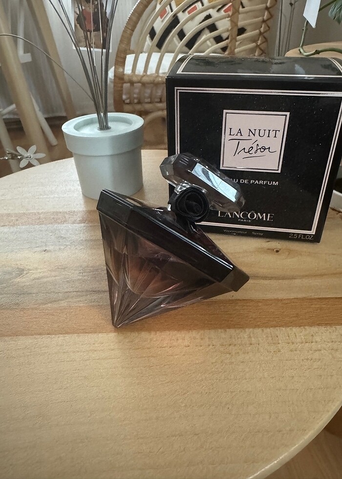 Lancôme la nuit tresor 75ml - Görsel 4