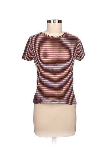 Pull and Bear T-shirt %70 İndirimli.