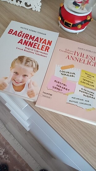 Hatice Kübra Tongar Kitapları