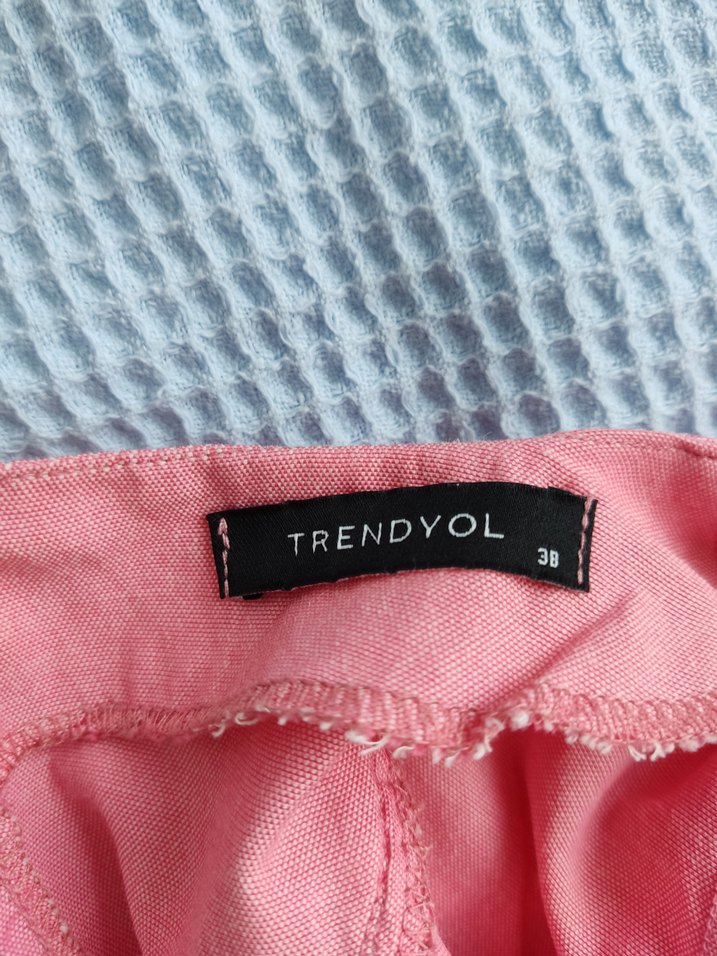 Pembe mini elbise - Görsel 2