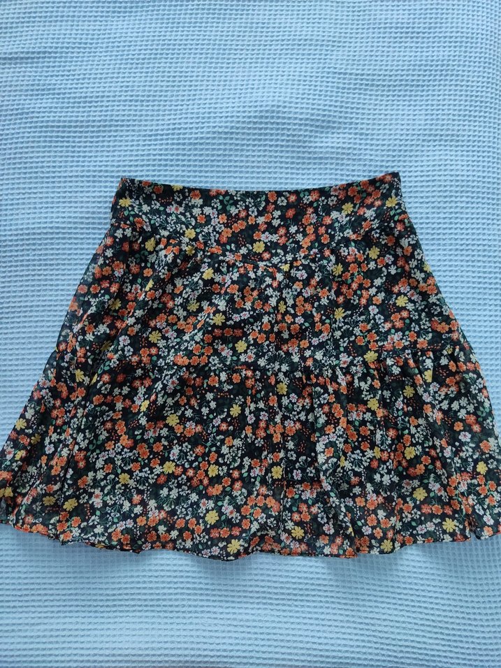 Trendyol mini etek - Görsel 3