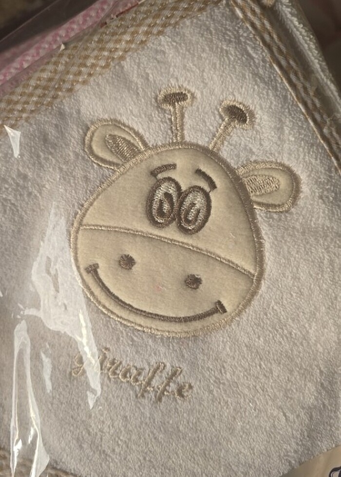 Bebrk havlusu - Görsel 2