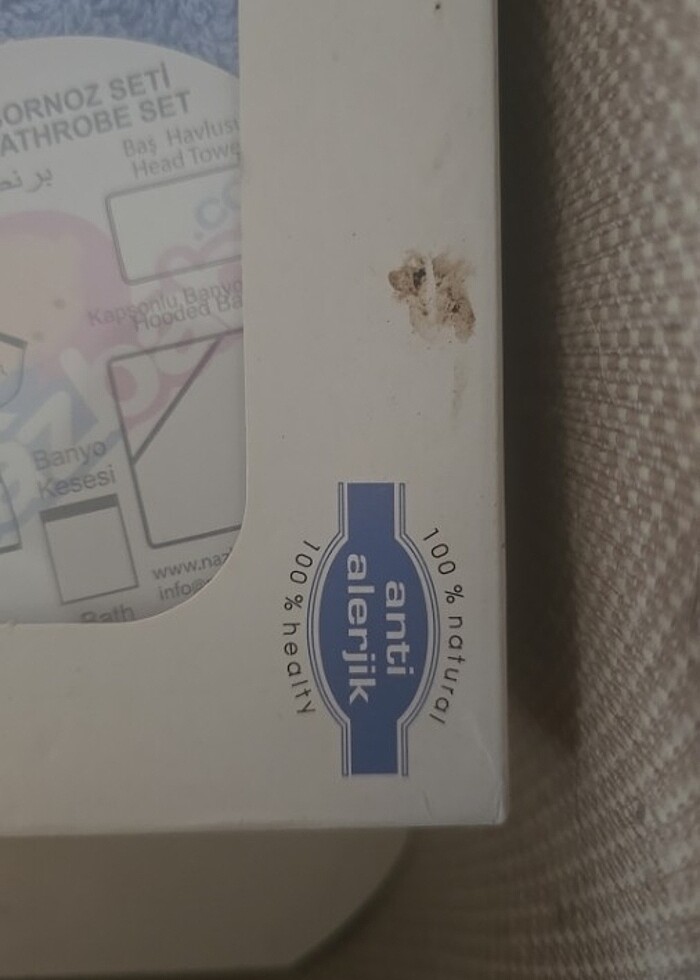 Hediyelik havlu seti - Görsel 2