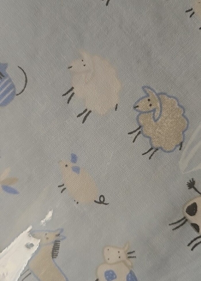 Bebek havlusu - Görsel 2