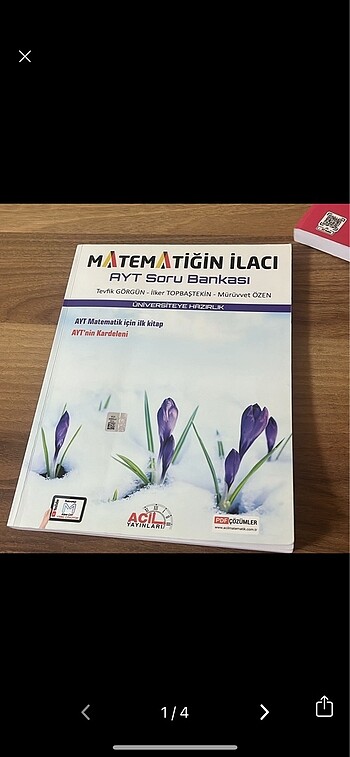 Acil Yayınları Ayt Matematiğin İlacı