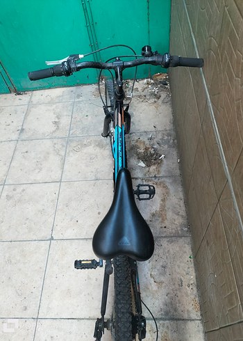 Beden siyah Renk Ümit explore bisiklet