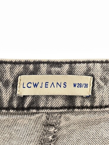 26 Beden gri Renk LC Waikiki Jean / Kot %70 İndirimli.