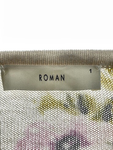 s Beden çeşitli Renk Roman Marka Hırka %70 İndirimli.