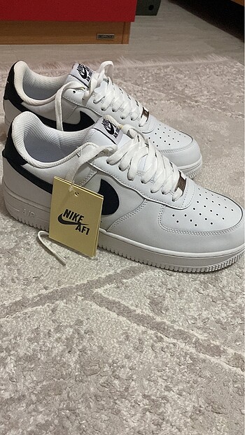 43 Beden beyaz Renk Nike Air force