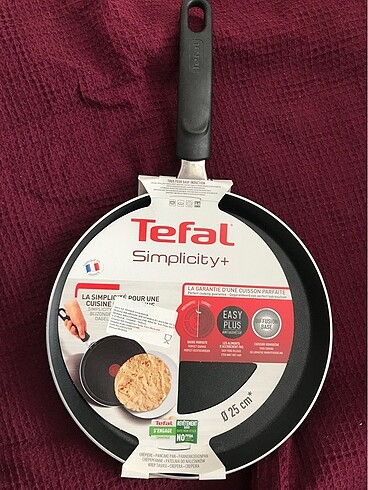 Tefal krep tavası