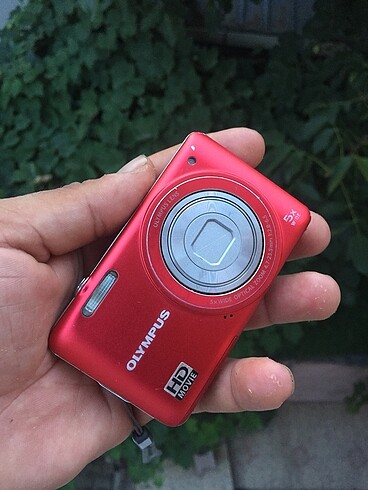 OLYMPUS DİJİTAL FOTOĞRAF MAKİNESİ