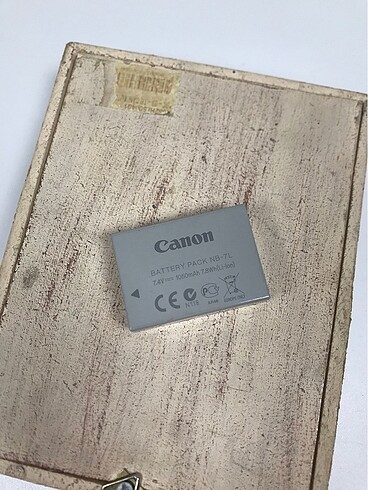 CANON G10-G11-G12 BATARYA ( NB-7L)