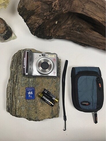 CANON POWERSHOT A550